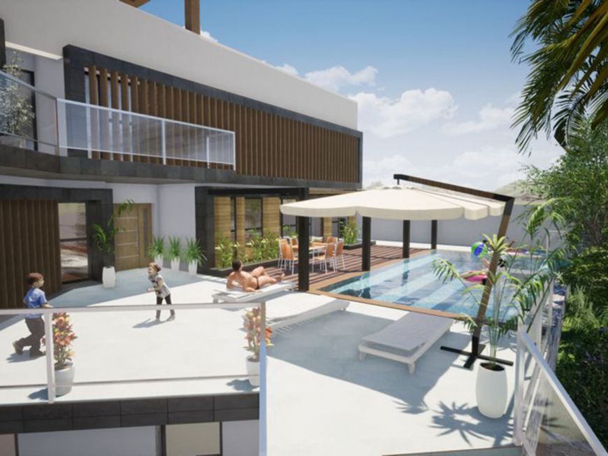 Испания land costa-del-sol