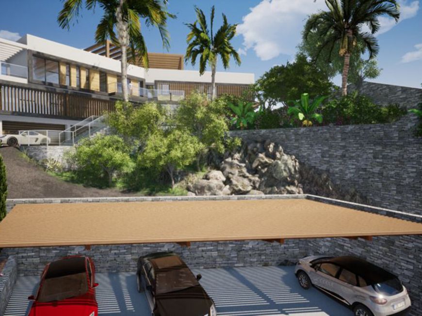 Испания land costa-del-sol