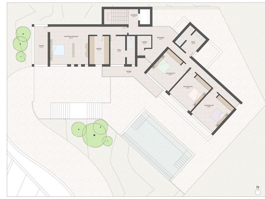 Испания land costa-del-sol