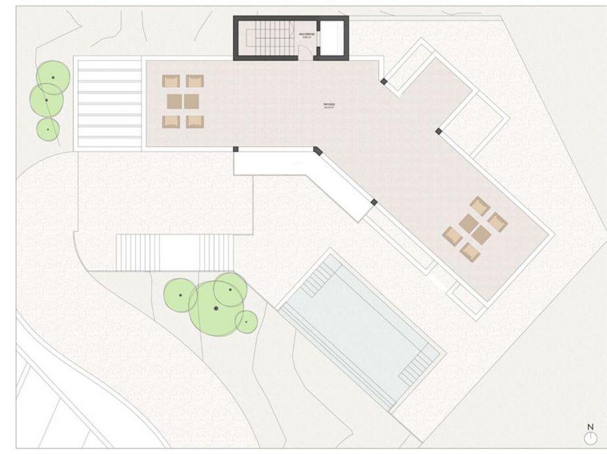 Испания land costa-del-sol