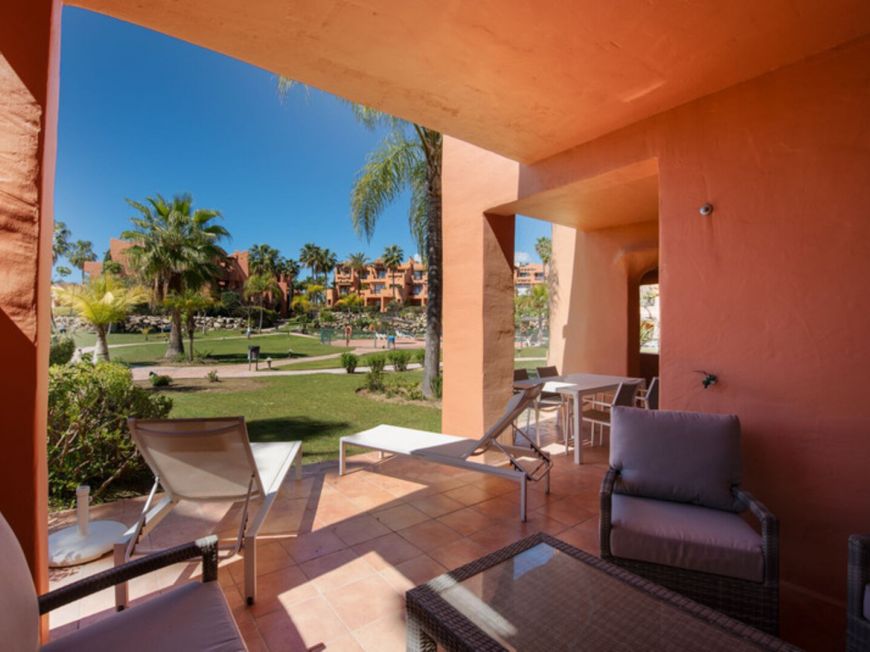 Španělsko Apartmány / byty Costa-del-sol