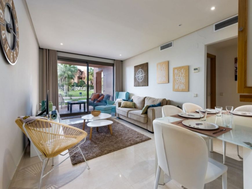 Španělsko Apartmány / byty Costa-del-sol