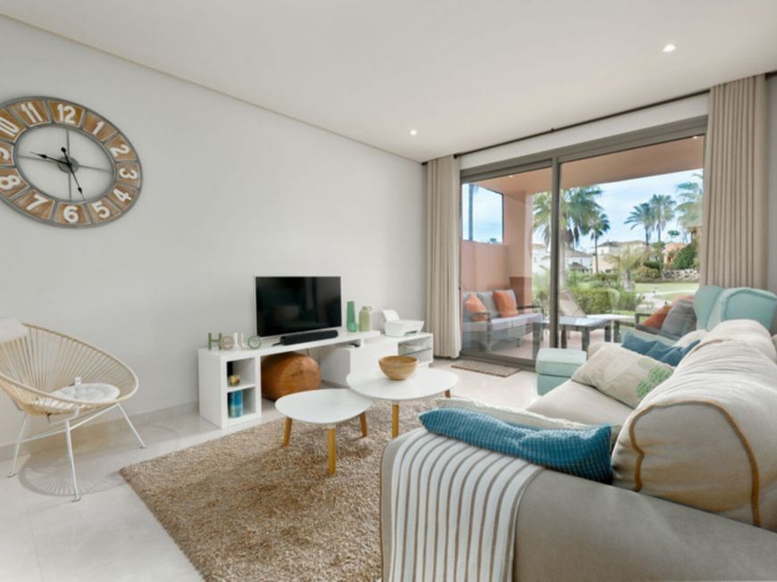 Španělsko Apartmány / byty Costa-del-sol