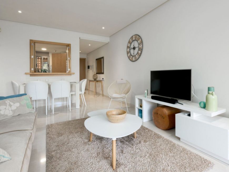 Španělsko Apartmány / byty Costa-del-sol