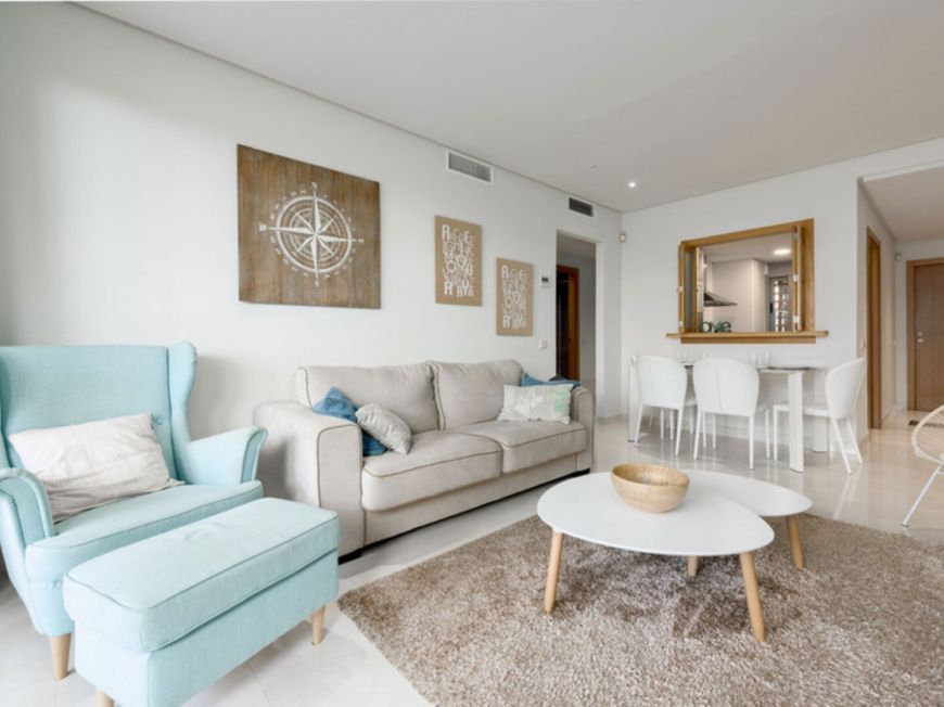 Španělsko Apartmány / byty Costa-del-sol