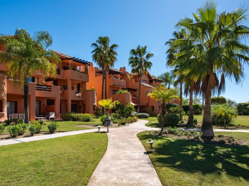 Španělsko Apartmány / byty Costa-del-sol