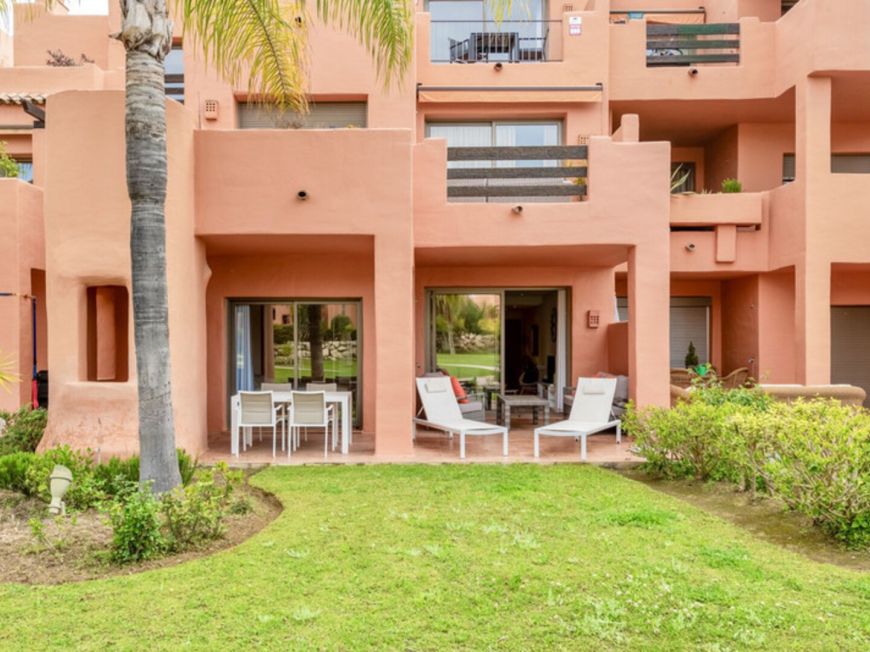 Španělsko Apartmány / byty Costa-del-sol