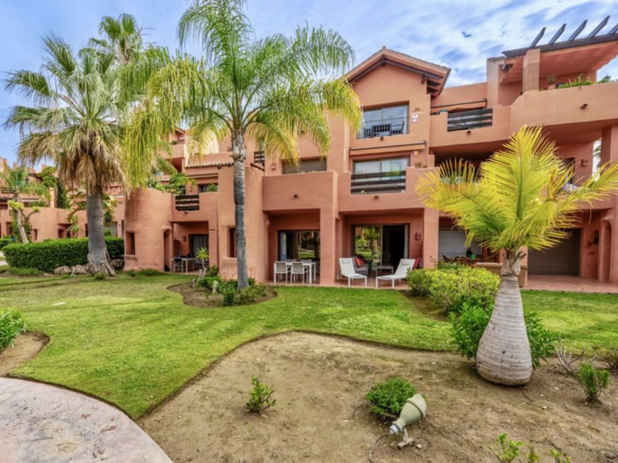 Španělsko Apartmány / byty Costa-del-sol