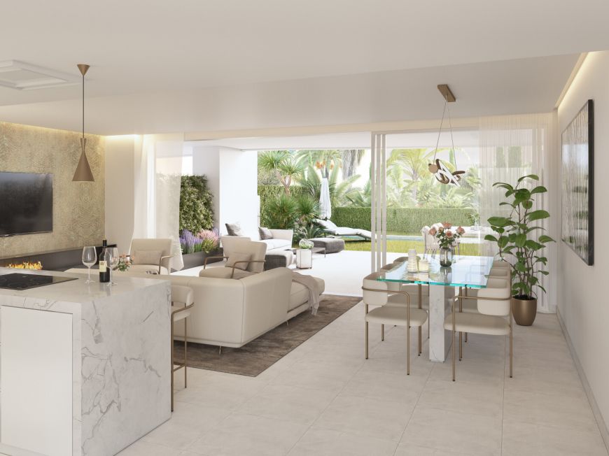 Španělsko Apartmány / byty Alcaidesa