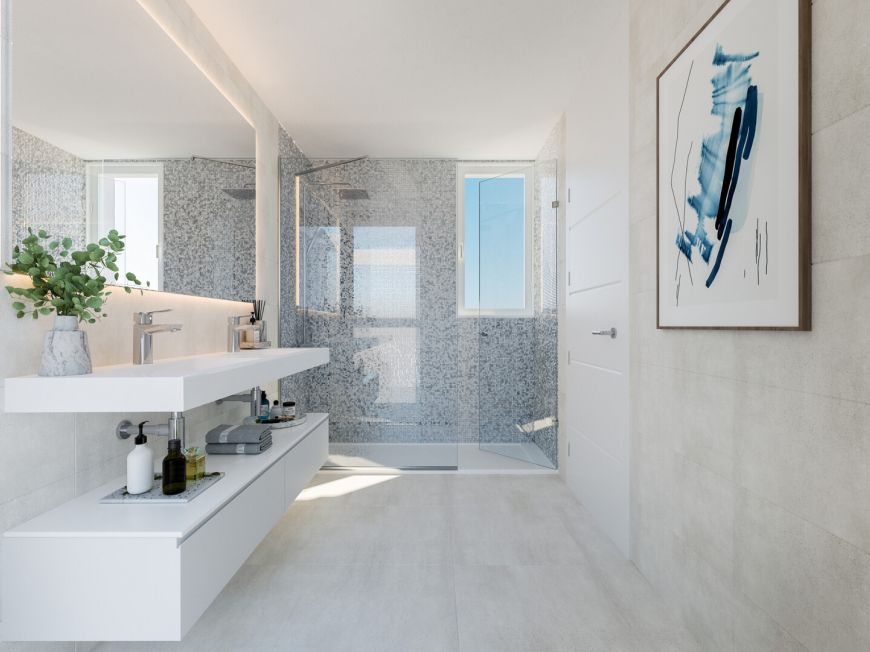 Španělsko Apartmány / byty Alcaidesa