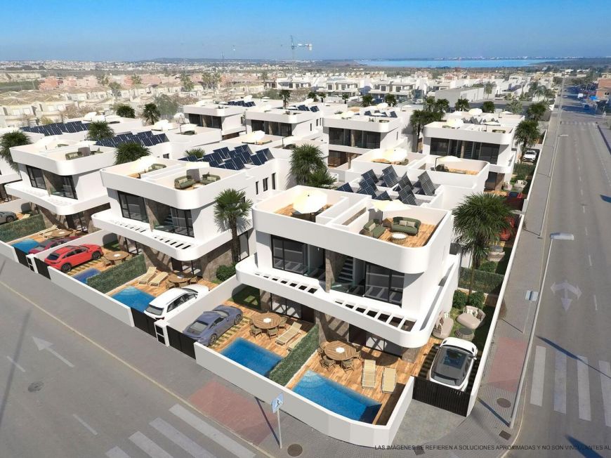 Španělsko Dům Los-montesinos