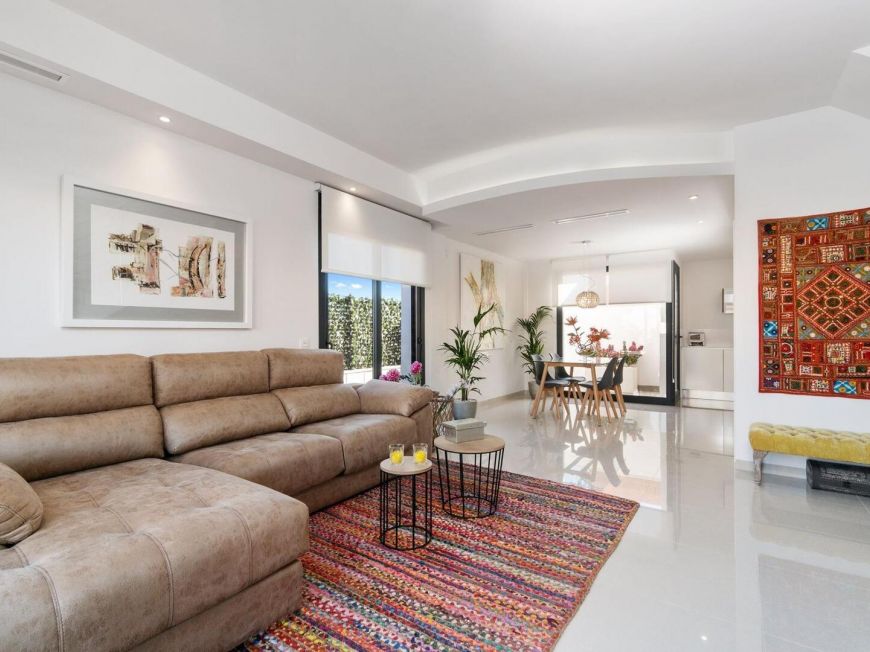 Španělsko Dům Los-montesinos