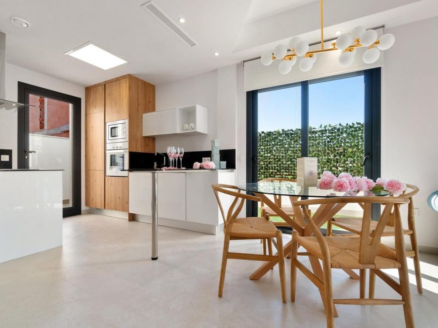 Španělsko Dům Los-montesinos