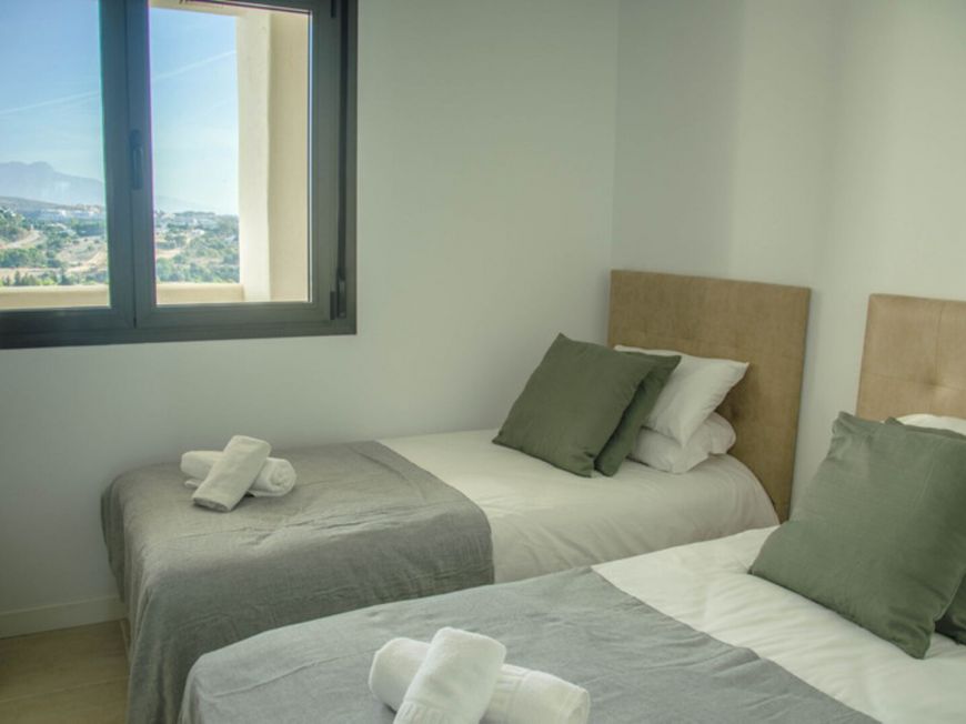 Španělsko Apartmány / byty Costa-del-sol