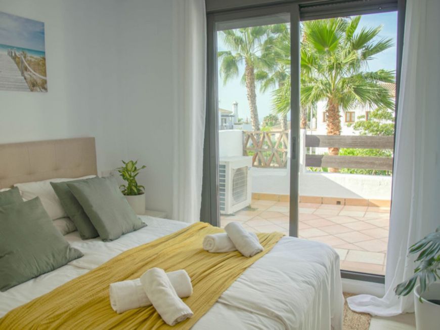 Španělsko Apartmány / byty Costa-del-sol