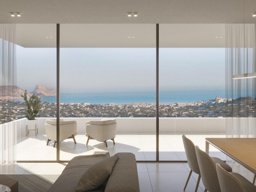 Španělsko Apartmány / byty La-nucia