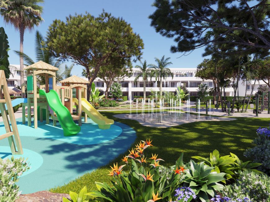 Испания apartments alcaidesa