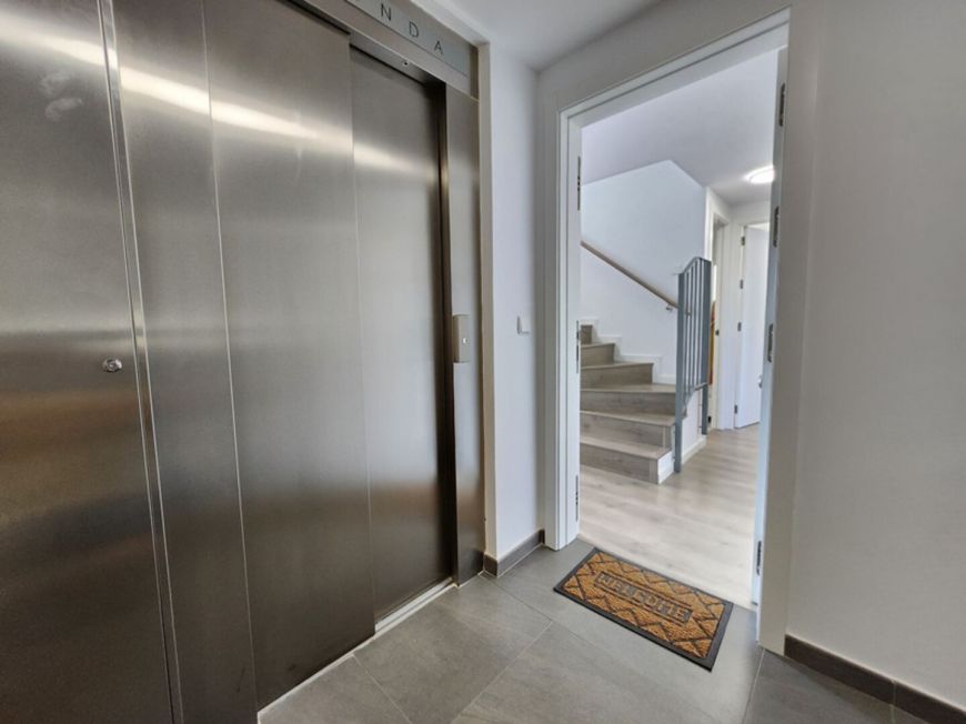 Španělsko Penthouse Costa-del-sol