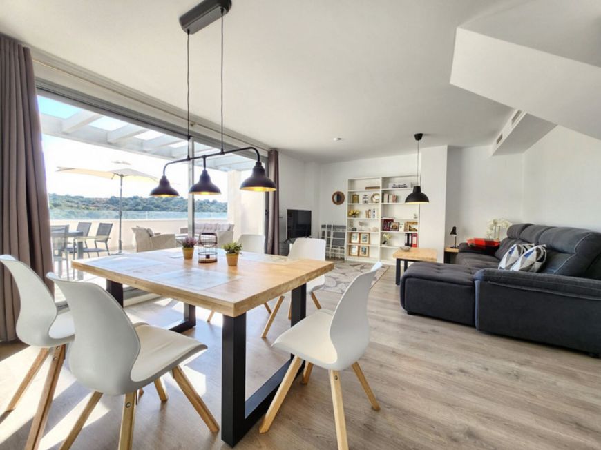 Španělsko Penthouse Costa-del-sol