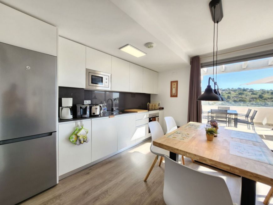 Španělsko Penthouse Costa-del-sol