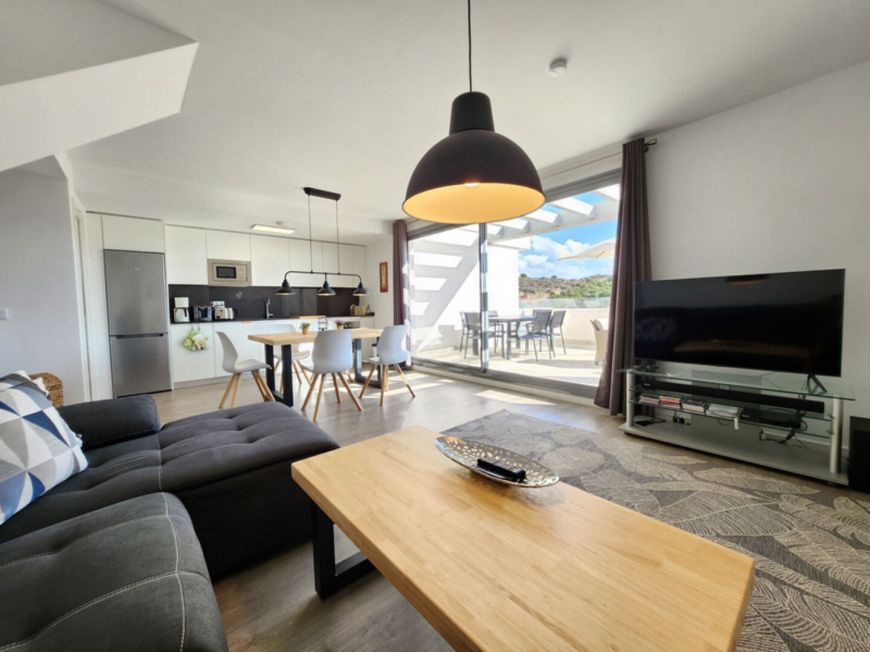 Španělsko Penthouse Costa-del-sol