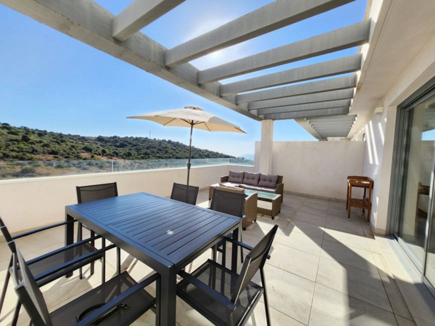 Španělsko Penthouse Costa-del-sol