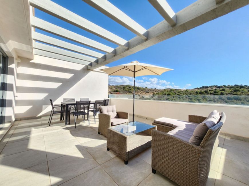 Španělsko Penthouse Costa-del-sol