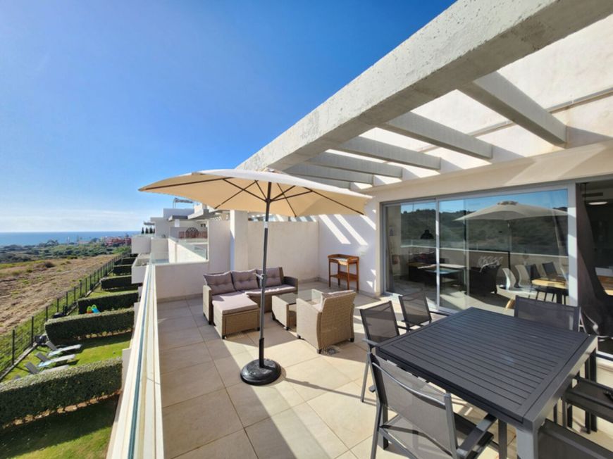 Španělsko Penthouse Costa-del-sol