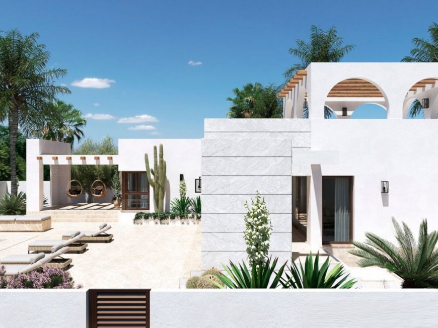 Španělsko Dům Rojales