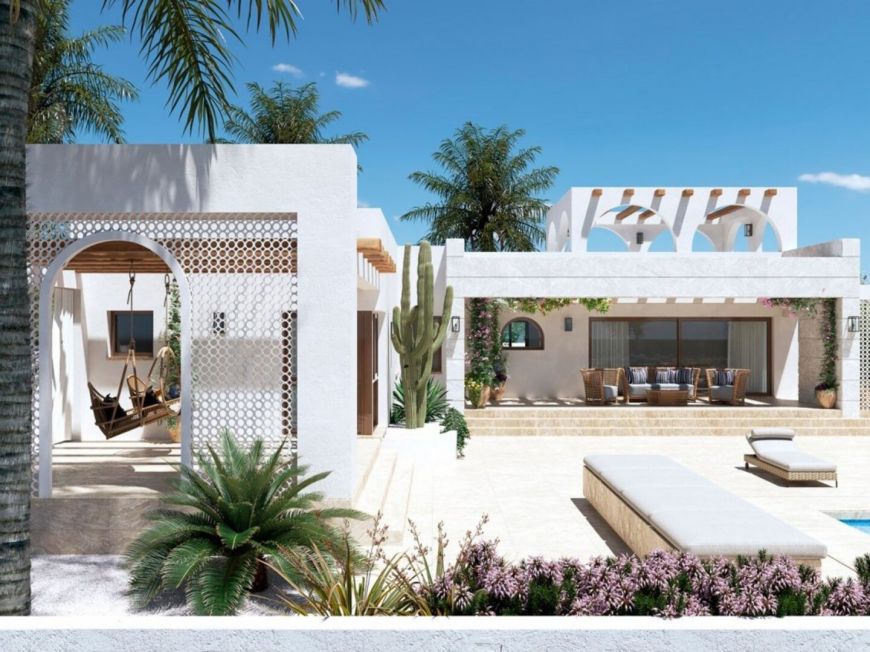 Španělsko Dům Rojales