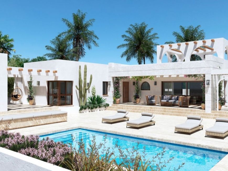 Španělsko Dům Rojales