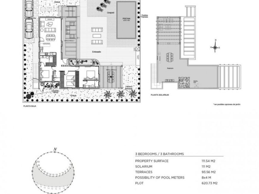 Španělsko Dům Rojales