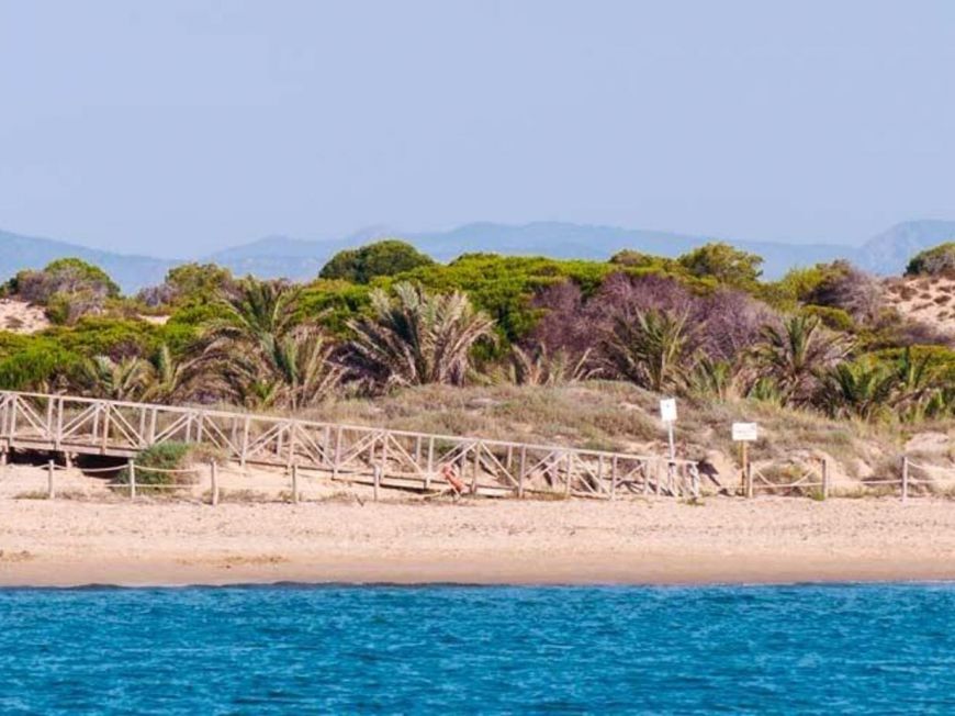 Španělsko Apartmány / byty Guardamar-del-segura