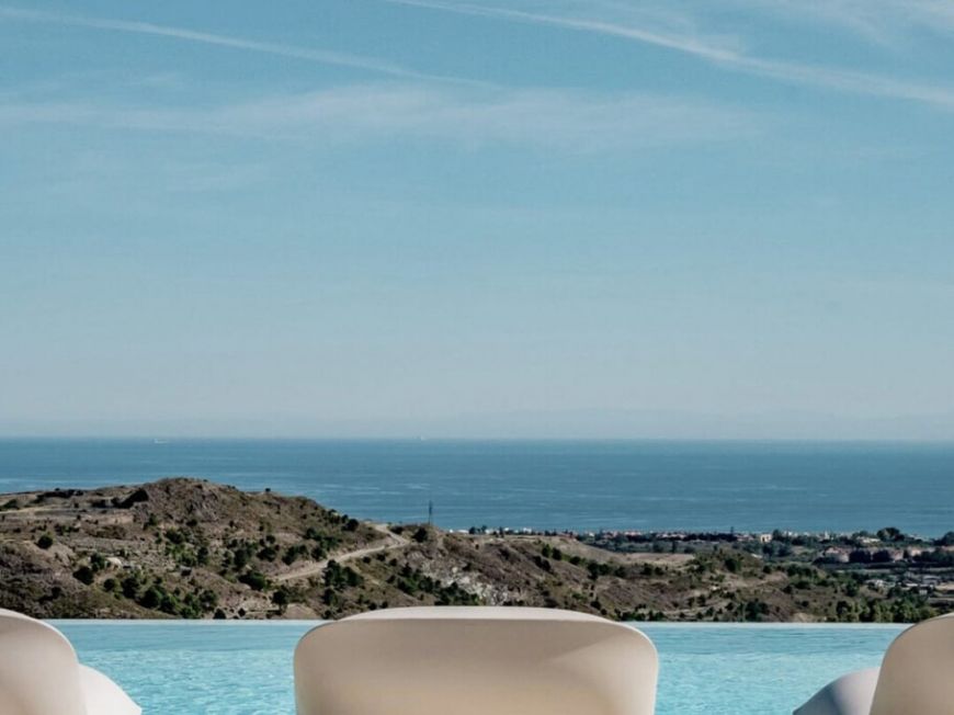 Испания houses benahavis 