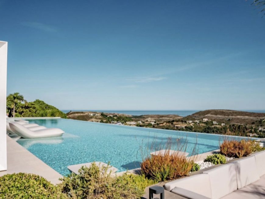 Испания houses benahavis 