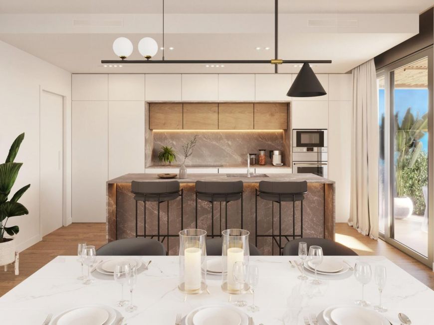 Španělsko Dům Polop