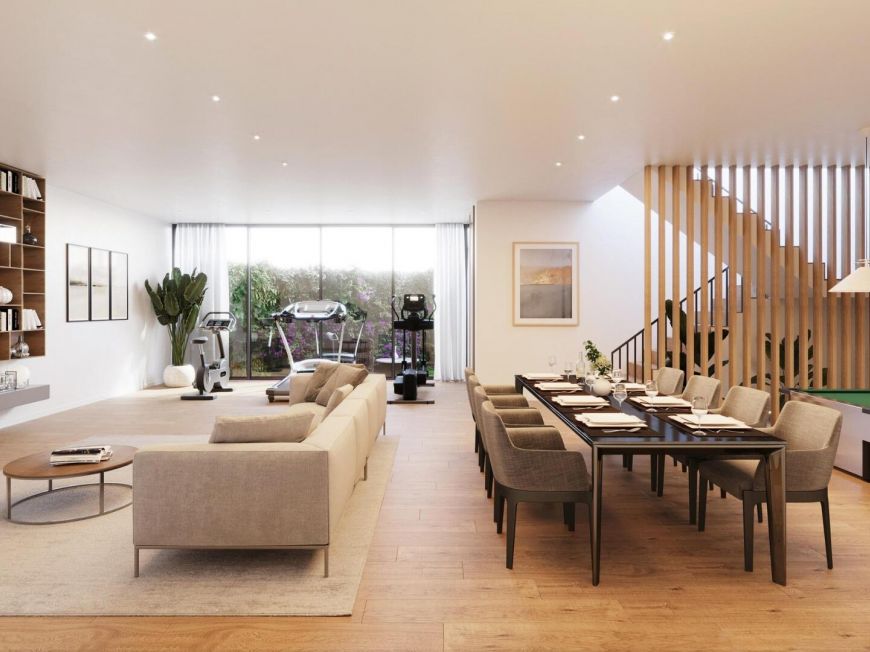 Španělsko Dům Polop