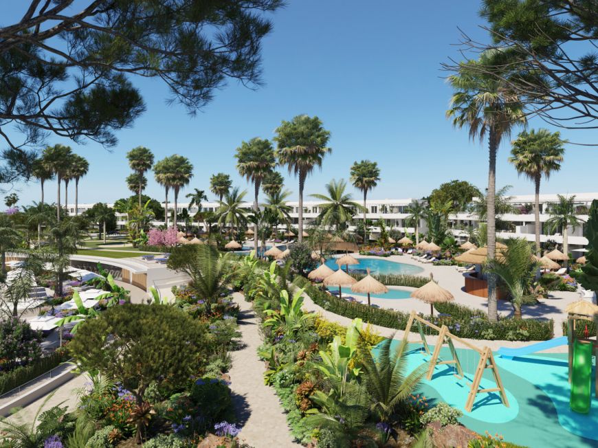 Испания apartments alcaidesa