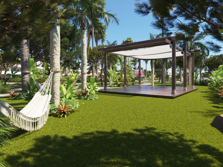 Испания apartments alcaidesa