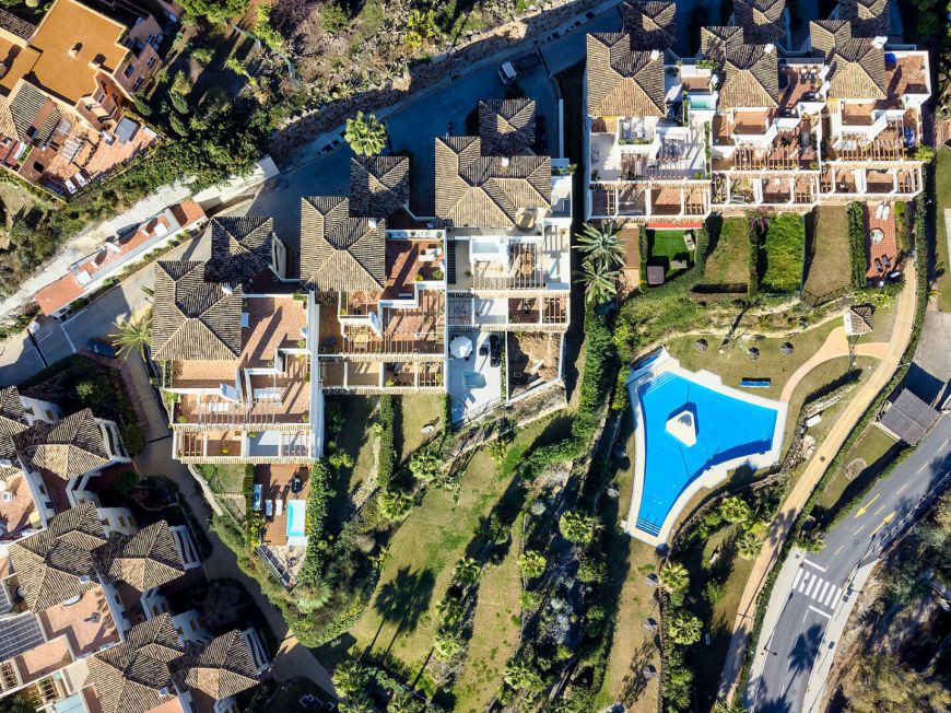 Španělsko Apartmány / byty Costa-del-sol