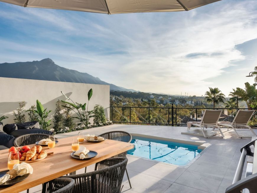 Španělsko Apartmány / byty Costa-del-sol