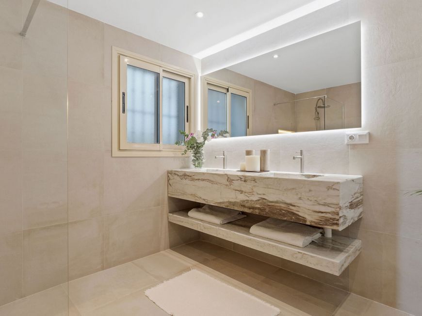 Španělsko Apartmány / byty Costa-del-sol