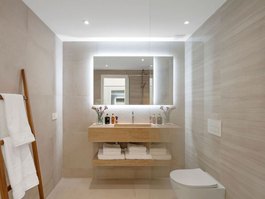 Španělsko Apartmány / byty Costa-del-sol