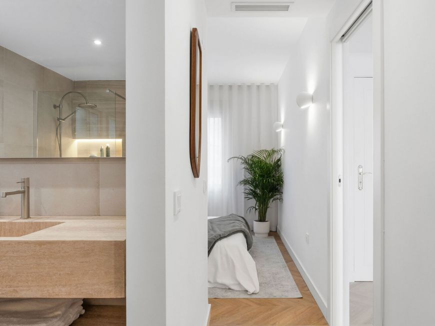 Španělsko Apartmány / byty Costa-del-sol