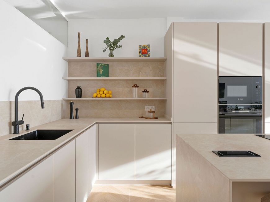 Španělsko Apartmány / byty Costa-del-sol