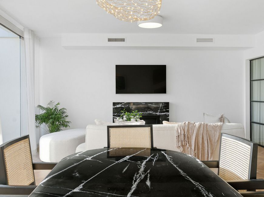 Španělsko Apartmány / byty Costa-del-sol