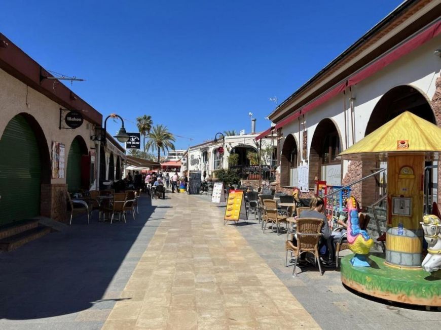 Испания houses pilar-de-la-horadada