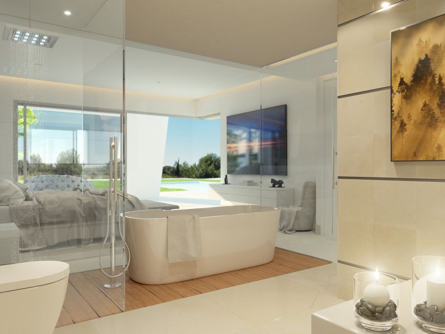 Španělsko Dům Costa-del-sol