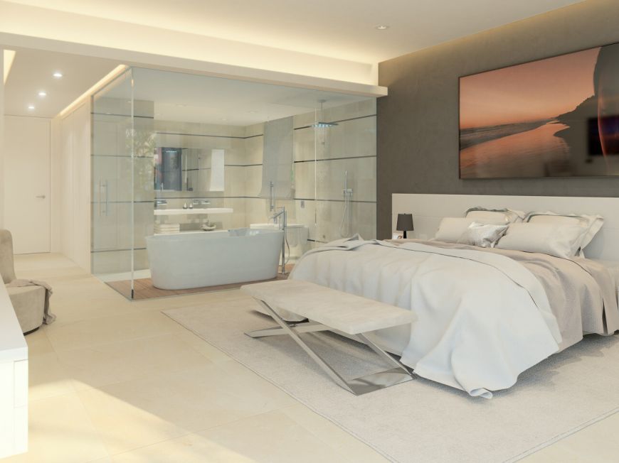 Španělsko Dům Costa-del-sol