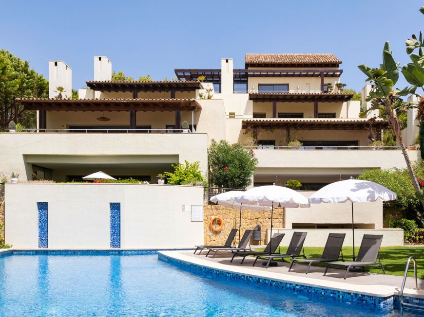 Španělsko Apartmány / byty Costa-del-sol